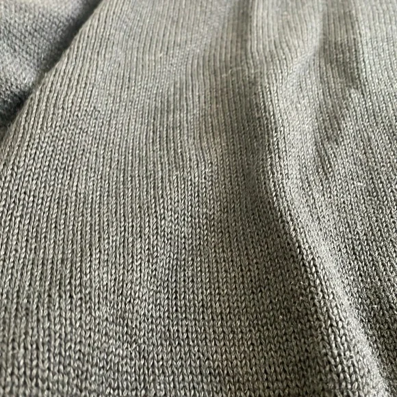 Vintage Beaded Sweater. 1989 IB Diffusion.Silk, Angora.Women's Size Medium - Picture 8 of 12